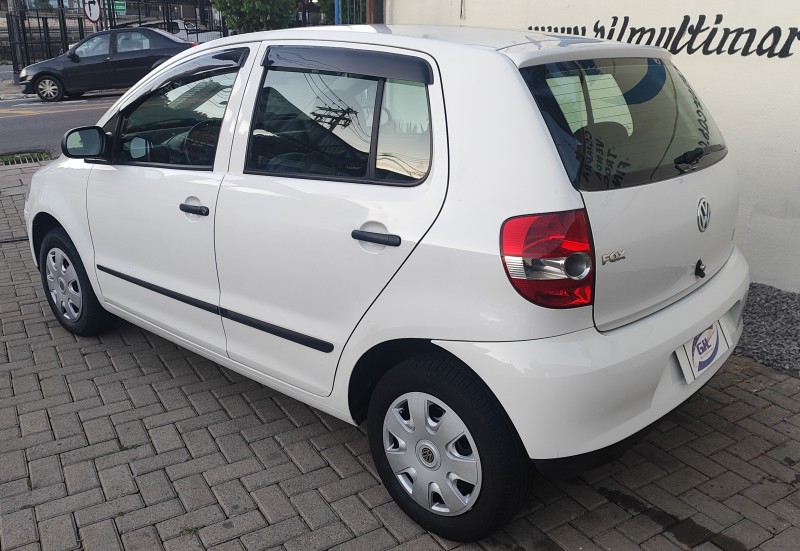 FOX 1.0 MI 8V FLEX 4P MANUAL - 2007 - CAXIAS DO SUL