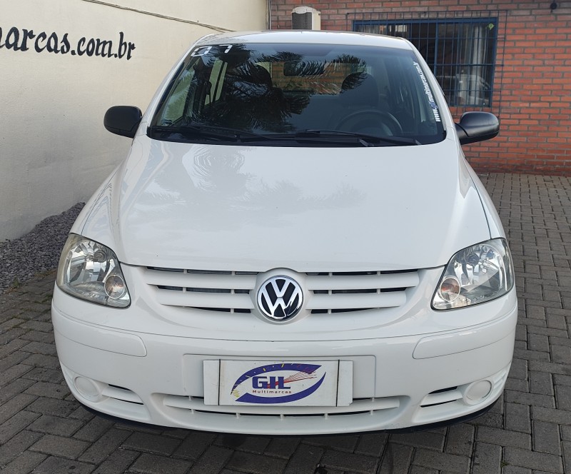 FOX 1.0 MI 8V FLEX 4P MANUAL - 2007 - CAXIAS DO SUL