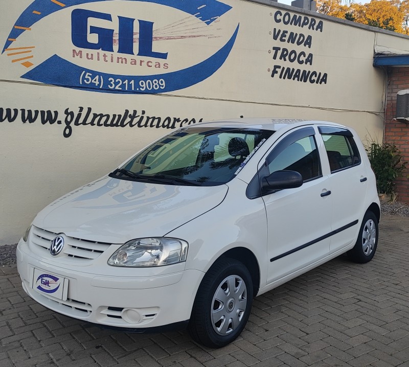 FOX 1.0 MI 8V FLEX 4P MANUAL