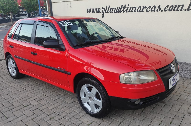 GOL 1.0 MI 8V FLEX 4P MANUAL G.IV - 2006 - CAXIAS DO SUL