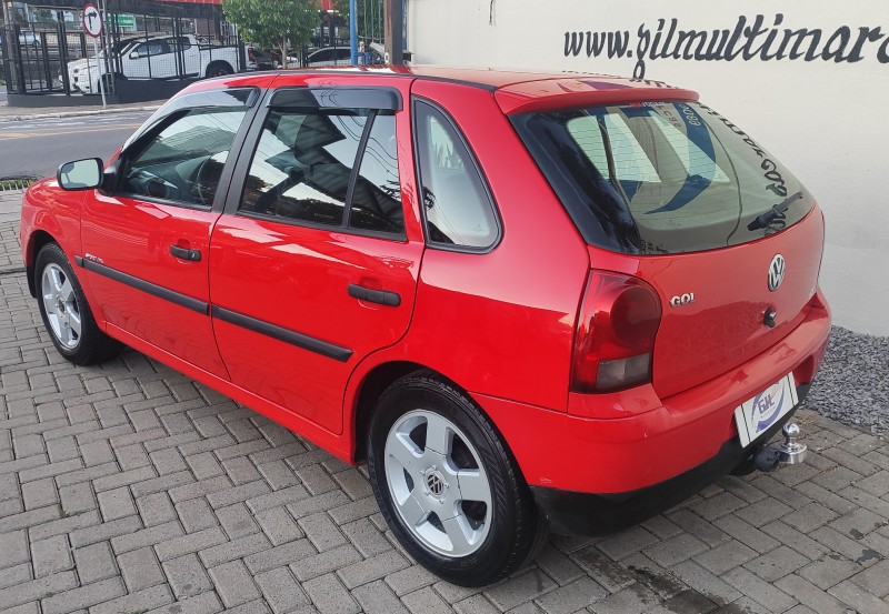 GOL 1.0 MI 8V FLEX 4P MANUAL G.IV - 2006 - CAXIAS DO SUL