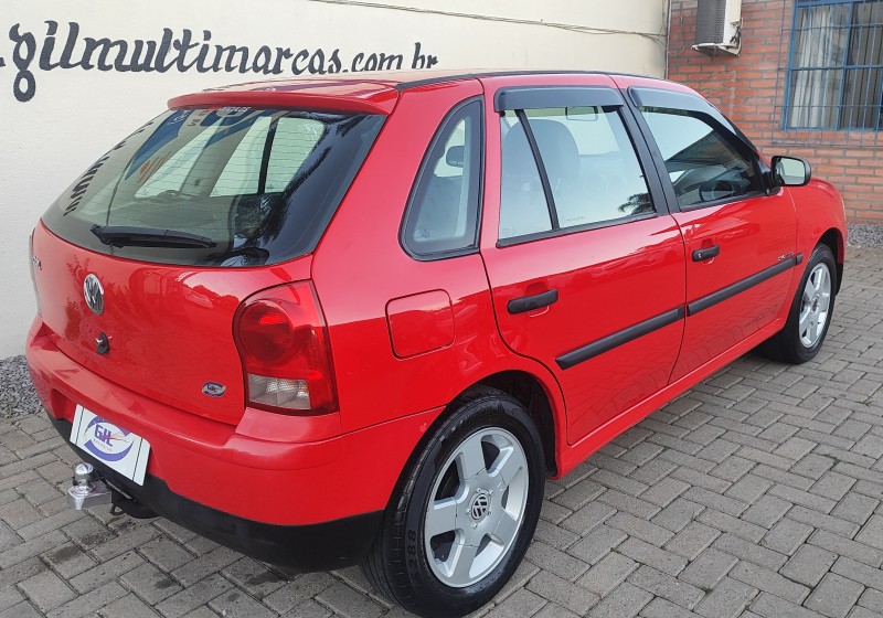 GOL 1.0 MI 8V FLEX 4P MANUAL G.IV - 2006 - CAXIAS DO SUL