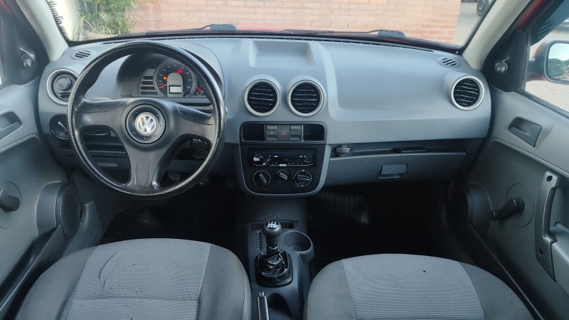 GOL 1.0 MI 8V FLEX 4P MANUAL G.IV - 2006 - CAXIAS DO SUL