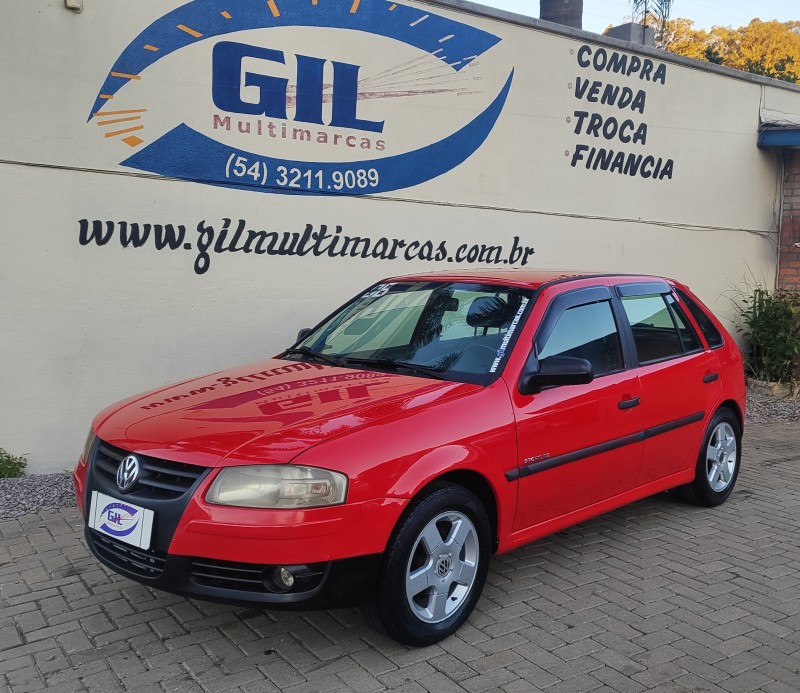 GOL 1.0 MI 8V FLEX 4P MANUAL G.IV