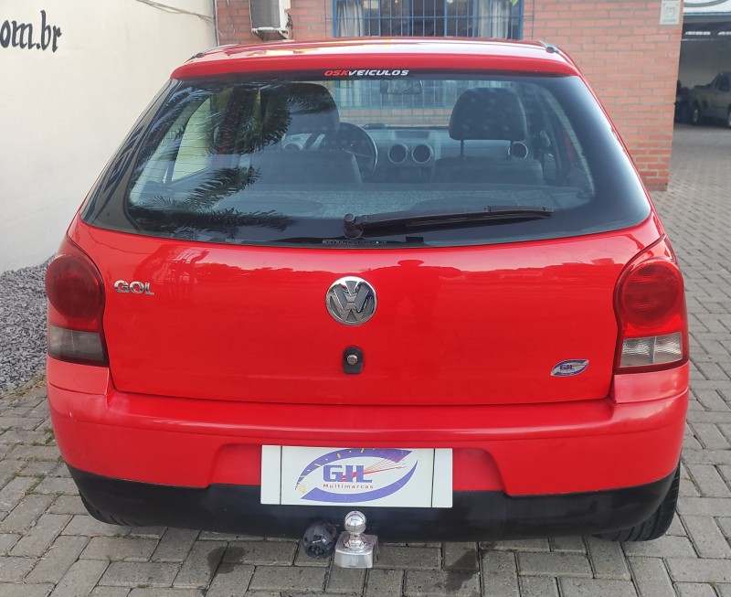 GOL 1.0 MI 8V FLEX 4P MANUAL G.IV - 2006 - CAXIAS DO SUL