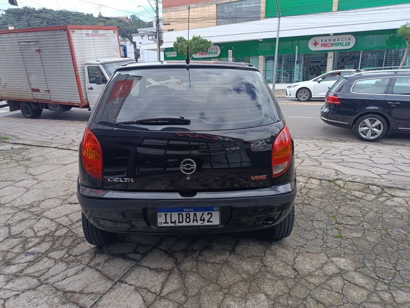 CELTA 1.0 MPFI 8V GASOLINA 2P MANUAL - 2003 - FLORES DA CUNHA