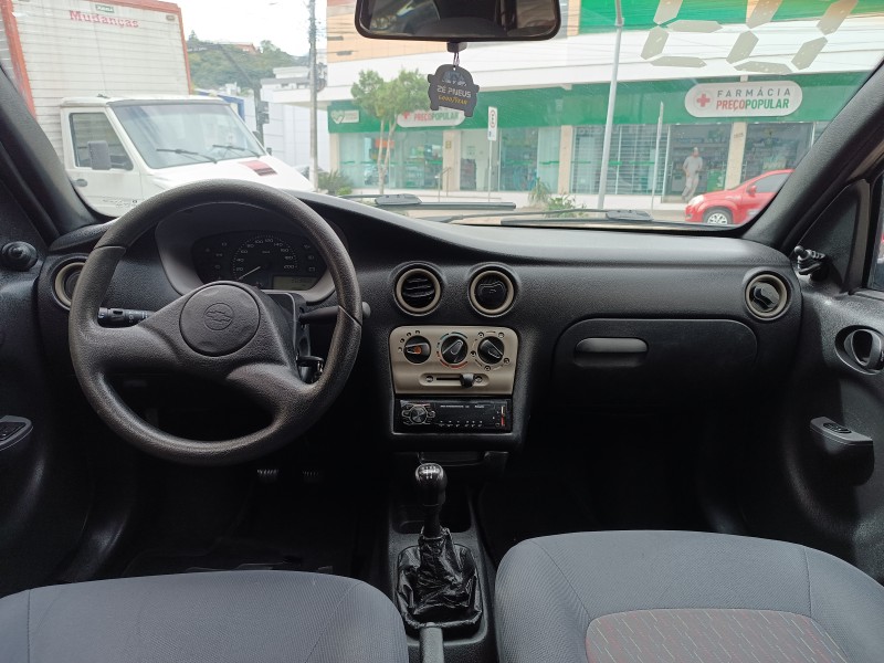 CELTA 1.0 MPFI 8V GASOLINA 2P MANUAL - 2003 - FLORES DA CUNHA