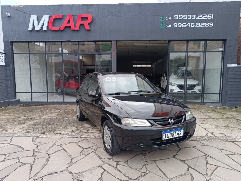 CELTA 1.0 MPFI 8V GASOLINA 2P MANUAL