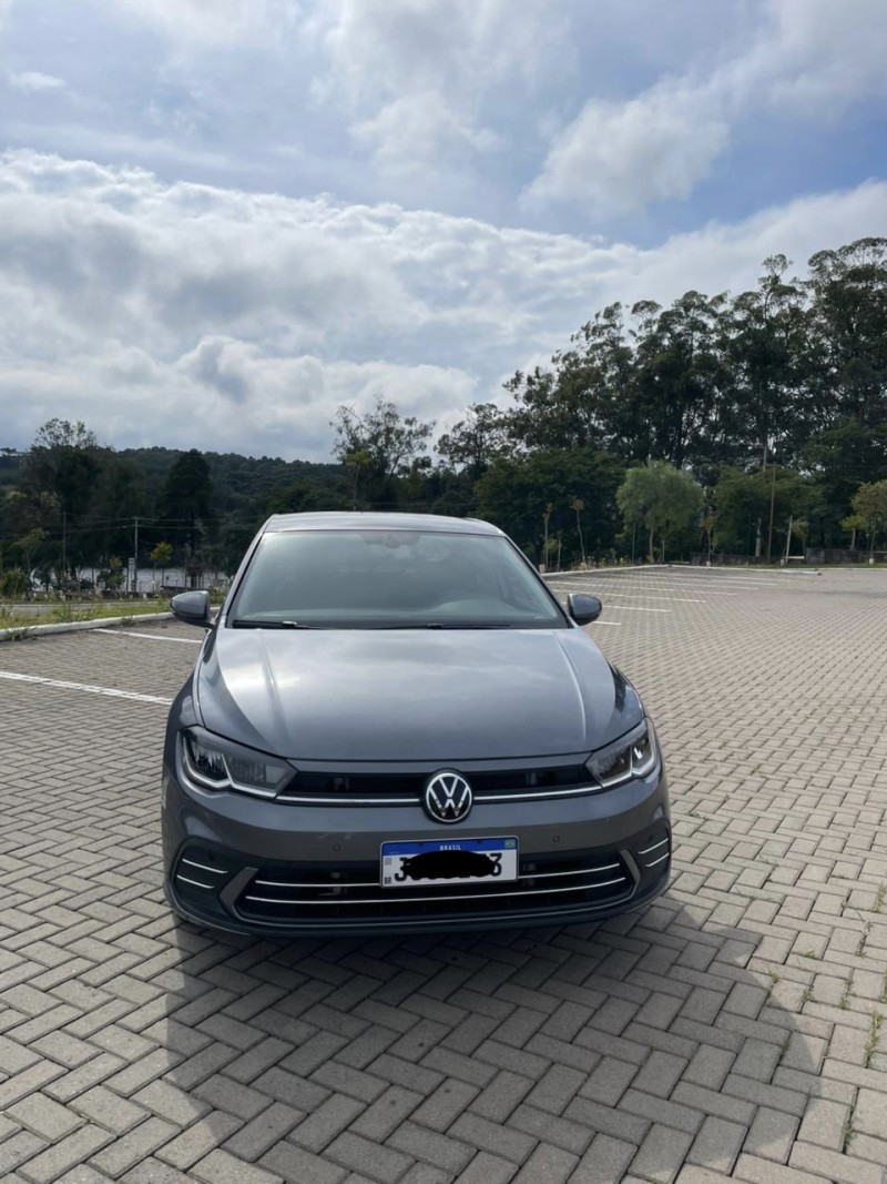 POLO 1.0 170 TSI 12V HIGHLINE FLEX 4P AUTOMÁTICO - 2024 - CAXIAS DO SUL