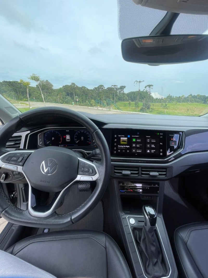 POLO 1.0 170 TSI 12V HIGHLINE FLEX 4P AUTOMÁTICO - 2024 - CAXIAS DO SUL