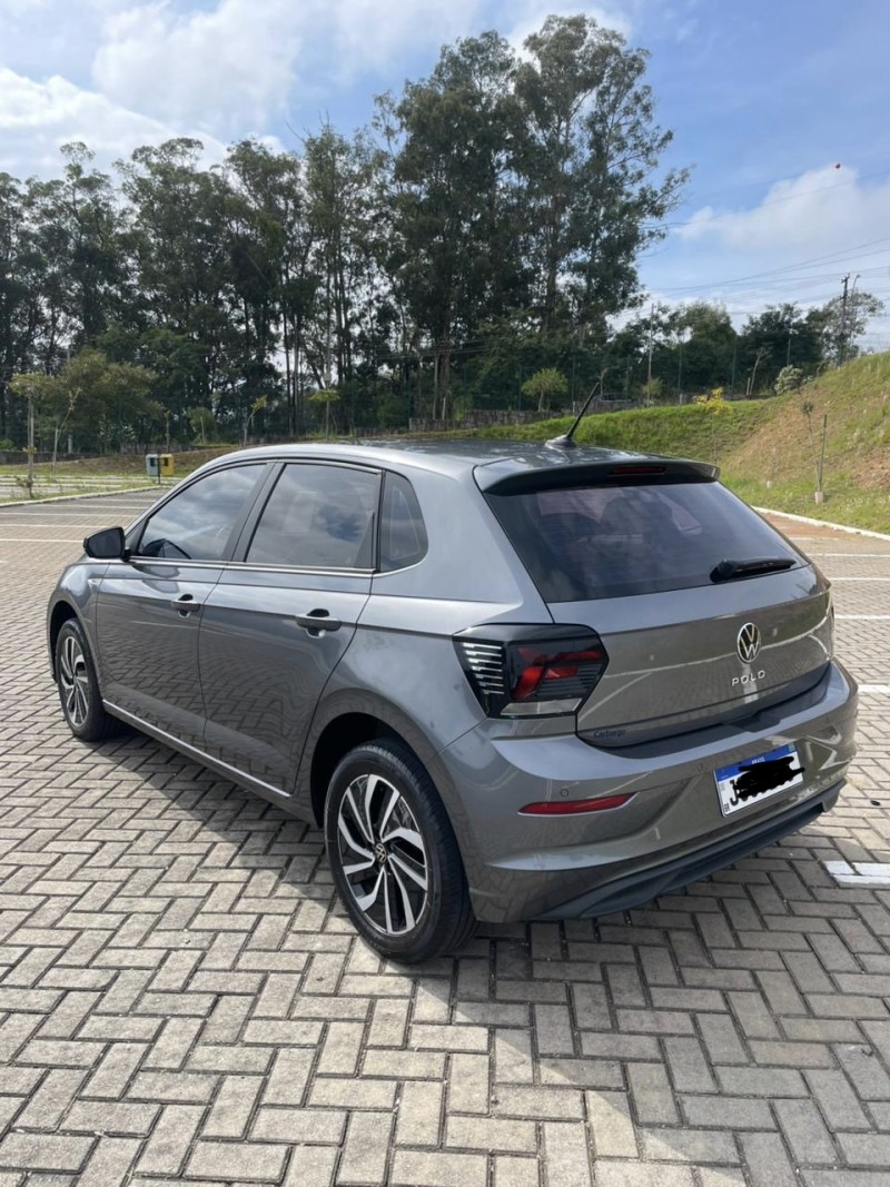 POLO 1.0 170 TSI 12V HIGHLINE FLEX 4P AUTOMÁTICO - 2024 - CAXIAS DO SUL
