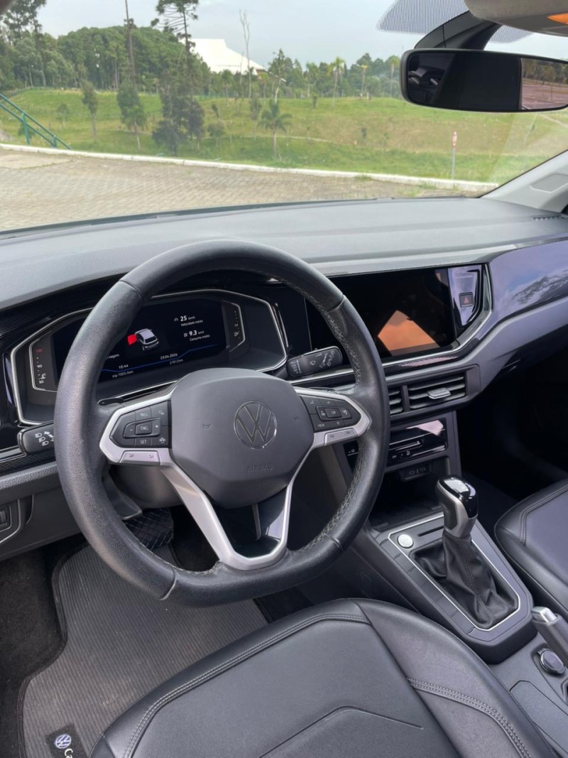 POLO 1.0 170 TSI 12V HIGHLINE FLEX 4P AUTOMÁTICO - 2024 - CAXIAS DO SUL