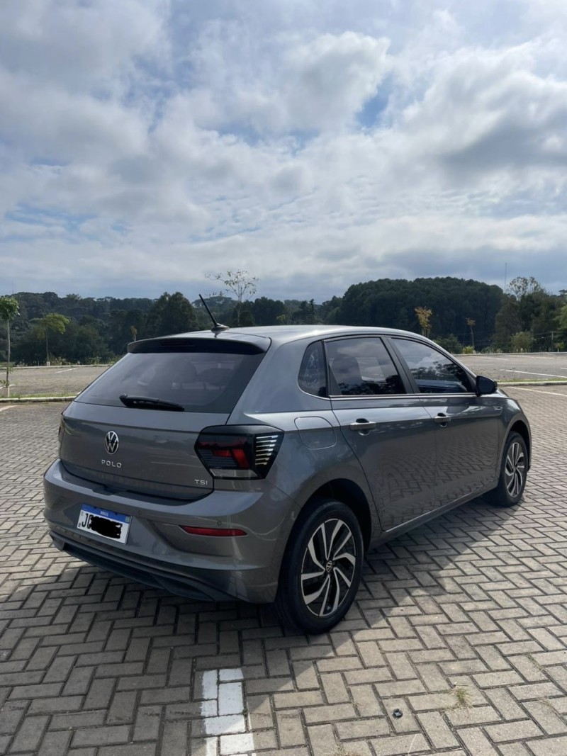 POLO 1.0 170 TSI 12V HIGHLINE FLEX 4P AUTOMÁTICO - 2024 - CAXIAS DO SUL