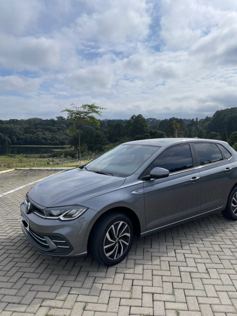 POLO 1.0 170 TSI 12V HIGHLINE FLEX 4P AUTOMÁTICO - 2024 - CAXIAS DO SUL