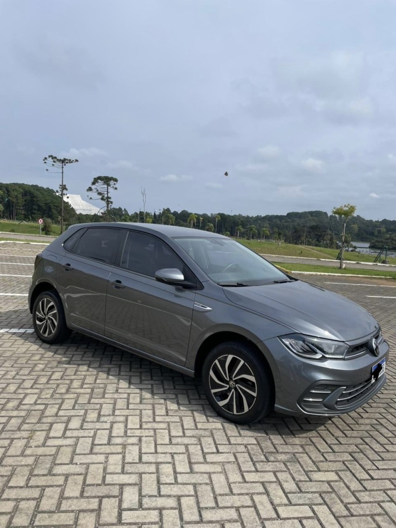 polo 1.0 170 tsi 12v highline flex 4p automatico 2024 caxias do sul