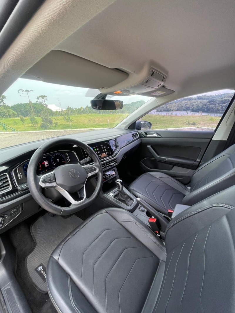 POLO 1.0 170 TSI 12V HIGHLINE FLEX 4P AUTOMÁTICO - 2024 - CAXIAS DO SUL