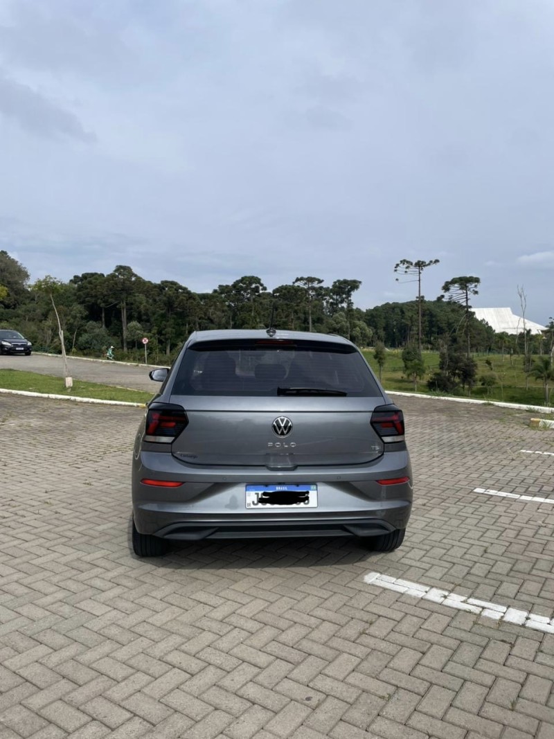 POLO 1.0 170 TSI 12V HIGHLINE FLEX 4P AUTOMÁTICO - 2024 - CAXIAS DO SUL