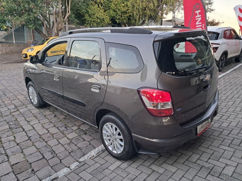 SPIN 1.8 LT 8V FLEX 4P AUTOMÁTICO - 2014 - CAXIAS DO SUL