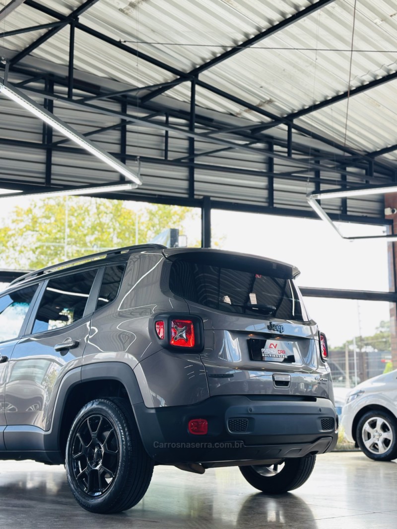 RENEGADE 1.8 16V NIGHT EAGLE 4X2 FLEX 4P AUTOMÁTICO - 2020 - CANELA