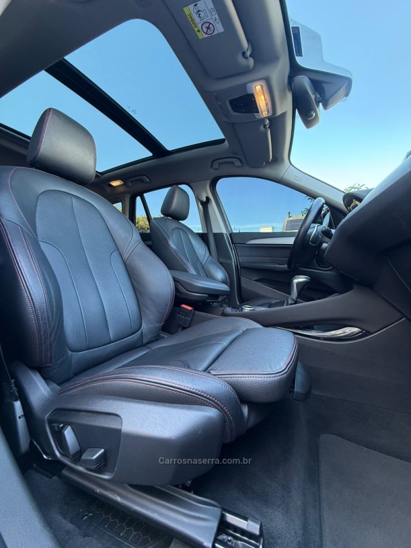 X1 2.0 16V TURBO GASOLINA XDRIVE25I SPORT 4P AUTOMÁTICO - 2018 - BENTO GONçALVES