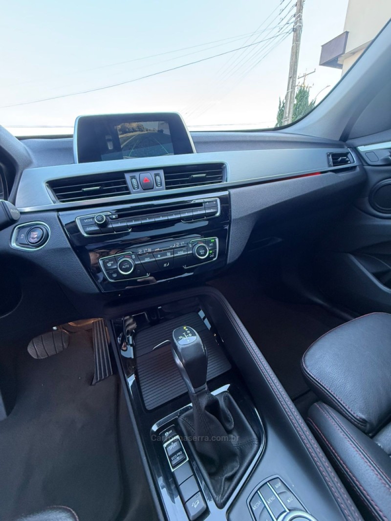 X1 2.0 16V TURBO GASOLINA XDRIVE25I SPORT 4P AUTOMÁTICO - 2018 - BENTO GONçALVES