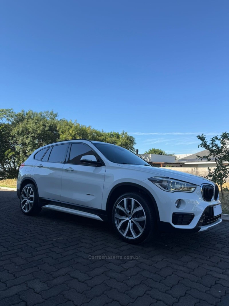 x1 2.0 16v turbo gasolina xdrive25i sport 4p automatico 2018 bento goncalves