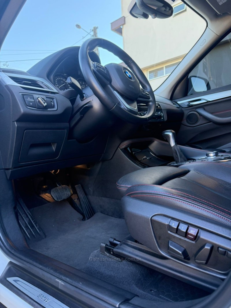X1 2.0 16V TURBO GASOLINA XDRIVE25I SPORT 4P AUTOMÁTICO - 2018 - BENTO GONçALVES