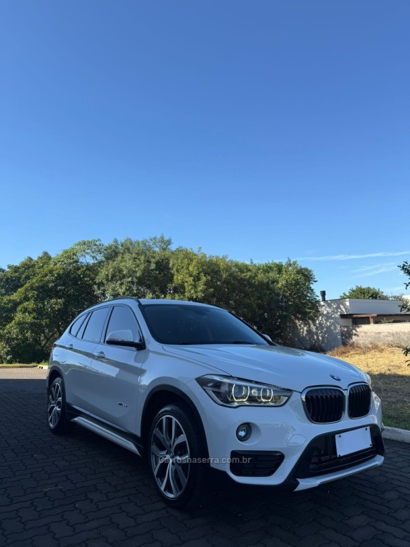X1 2.0 16V TURBO GASOLINA XDRIVE25I SPORT 4P AUTOMÁTICO - 2018 - BENTO GONçALVES