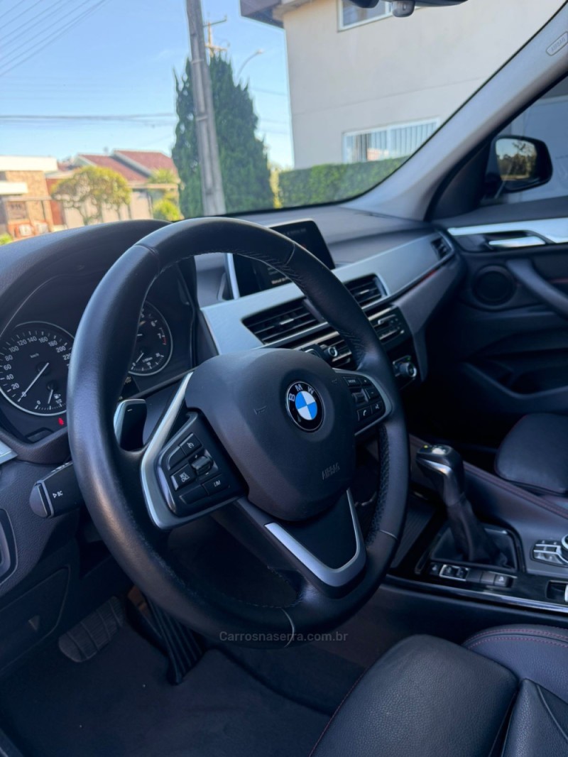 X1 2.0 16V TURBO GASOLINA XDRIVE25I SPORT 4P AUTOMÁTICO - 2018 - BENTO GONçALVES