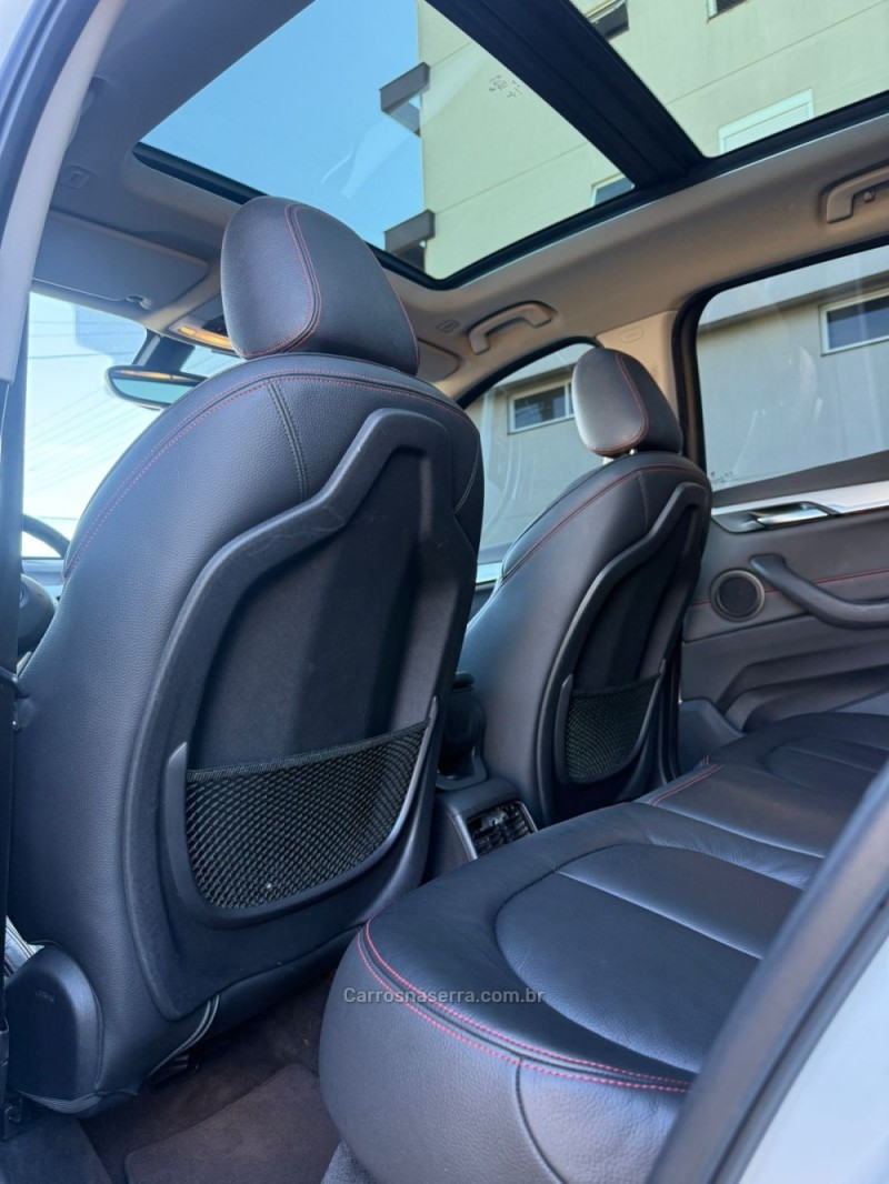X1 2.0 16V TURBO GASOLINA XDRIVE25I SPORT 4P AUTOMÁTICO - 2018 - BENTO GONçALVES