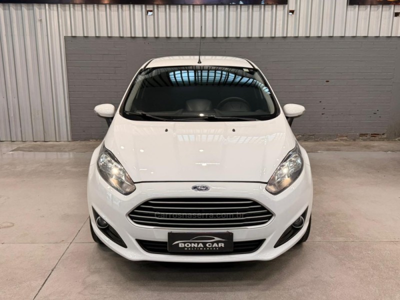 FIESTA 1.6 SE HATCH 16V FLEX 4P MANUAL - 2016 - CAXIAS DO SUL