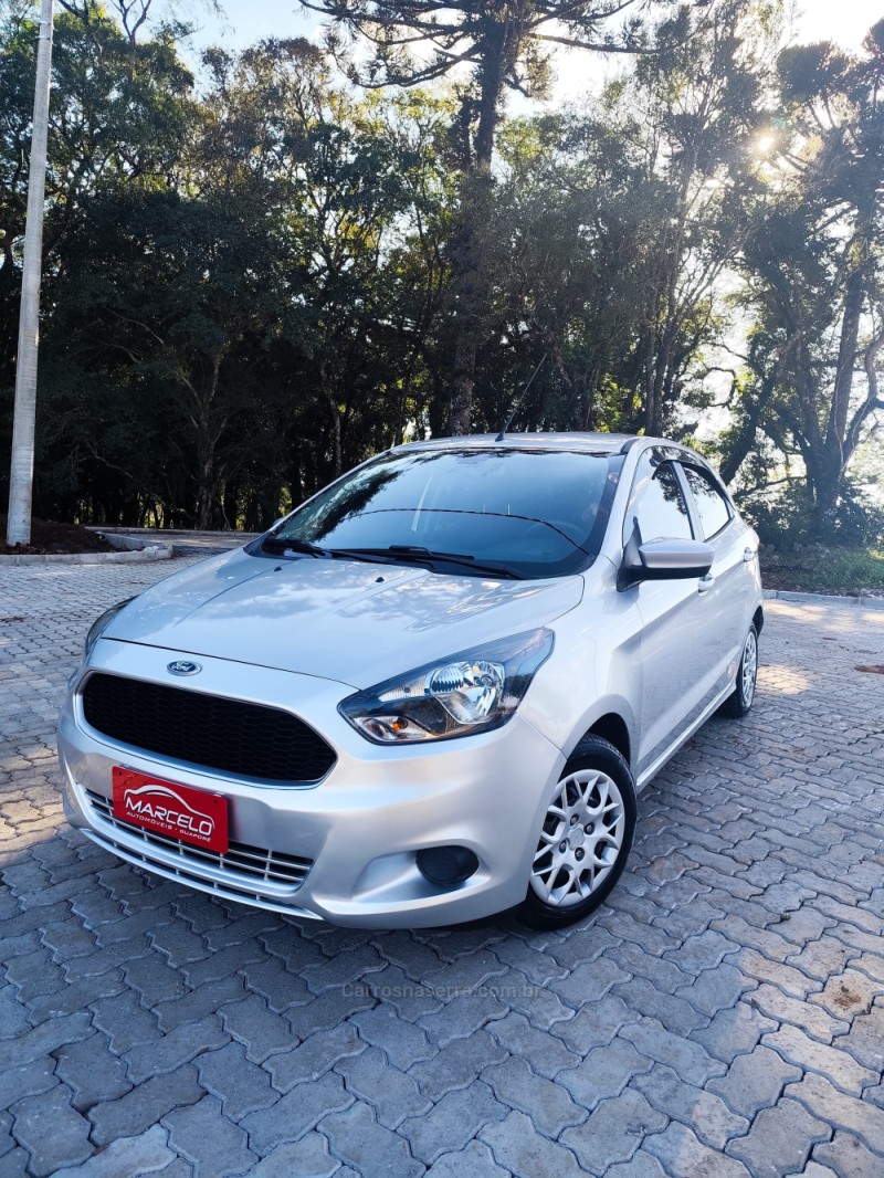 KA 1.0 SE 12V FLEX 4P MANUAL