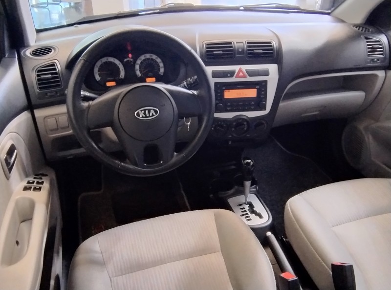 PICANTO 1.0 EX3 12V GASOLINA 4P AUTOMÁTICO - 2011 - BENTO GONçALVES