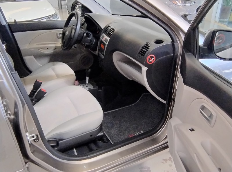 PICANTO 1.0 EX3 12V GASOLINA 4P AUTOMÁTICO - 2011 - BENTO GONçALVES