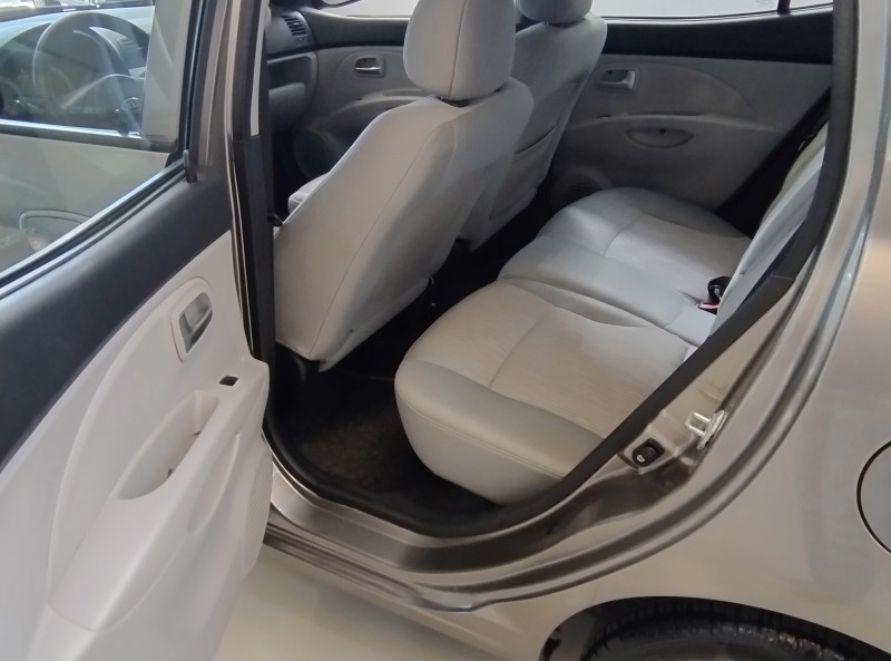 PICANTO 1.0 EX3 12V GASOLINA 4P AUTOMÁTICO - 2011 - BENTO GONçALVES