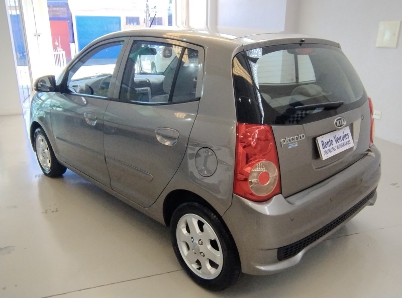 PICANTO 1.0 EX3 12V GASOLINA 4P AUTOMÁTICO - 2011 - BENTO GONçALVES