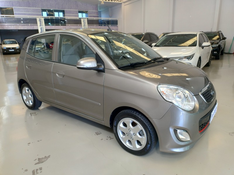 PICANTO 1.0 EX3 12V GASOLINA 4P AUTOMÁTICO - 2011 - BENTO GONçALVES