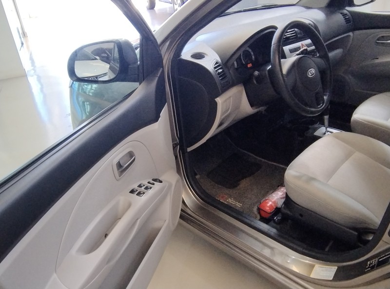 PICANTO 1.0 EX3 12V GASOLINA 4P AUTOMÁTICO - 2011 - BENTO GONçALVES