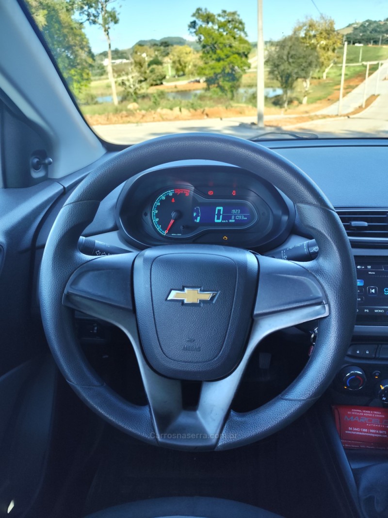 ONIX 1.0 LT PLUS 8V FLEX 4P MANUAL - 2016 - GUAPORé