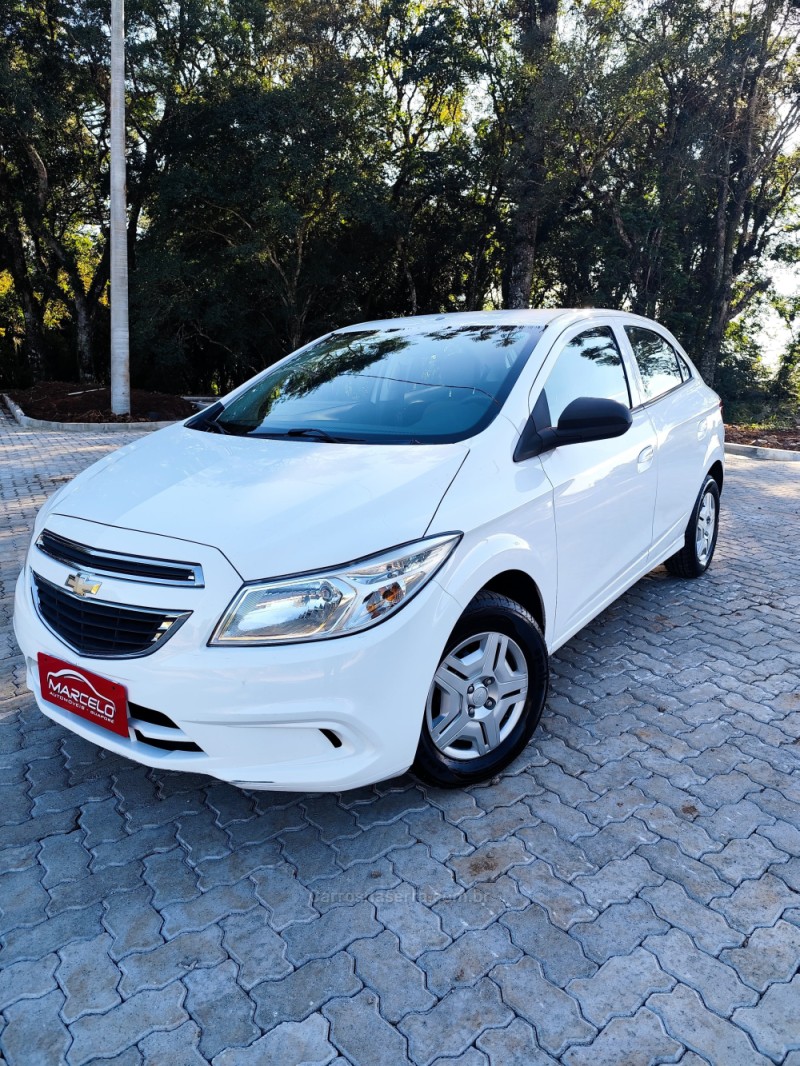 ONIX 1.0 LT PLUS 8V FLEX 4P MANUAL