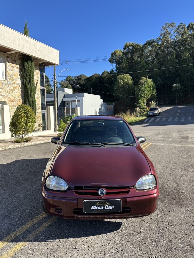 CORSA 1.0 MPFI SUPER SEDAN 16V GASOLINA 4P MANUAL - 1999 - SãO MARCOS