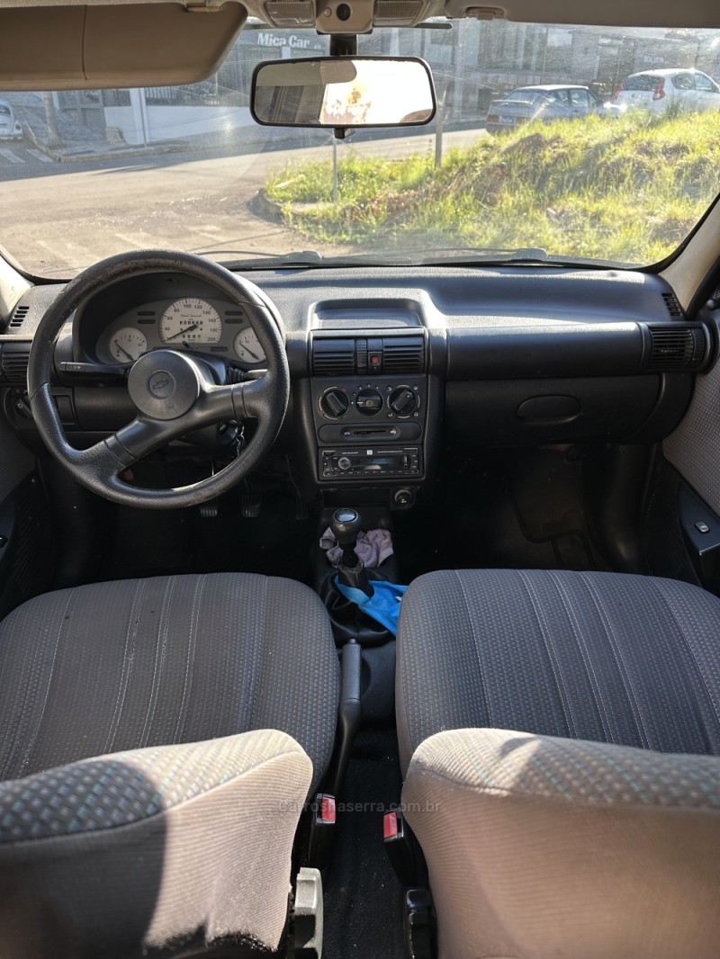 CORSA 1.0 MPFI SUPER SEDAN 16V GASOLINA 4P MANUAL - 1999 - SãO MARCOS