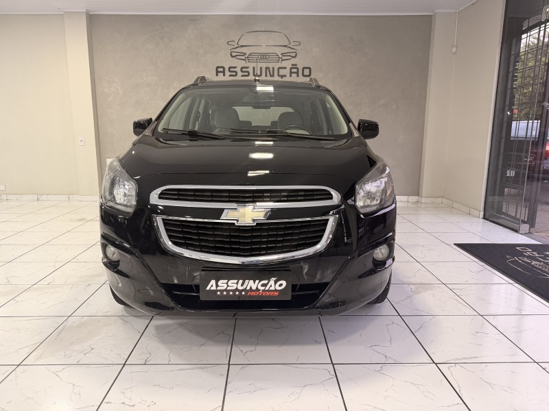 SPIN 1.8 LTZ 8V FLEX 4P AUTOMÁTICO - 2013 - CAXIAS DO SUL