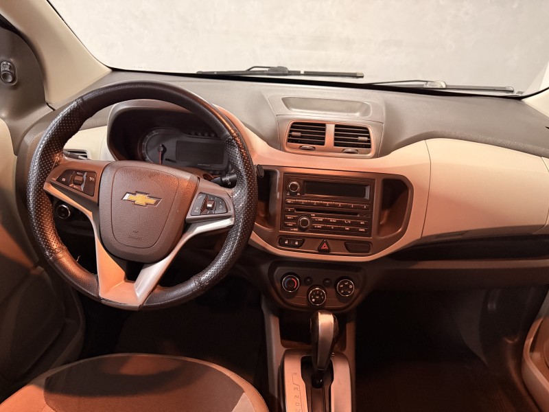 SPIN 1.8 LTZ 8V FLEX 4P AUTOMÁTICO - 2013 - CAXIAS DO SUL