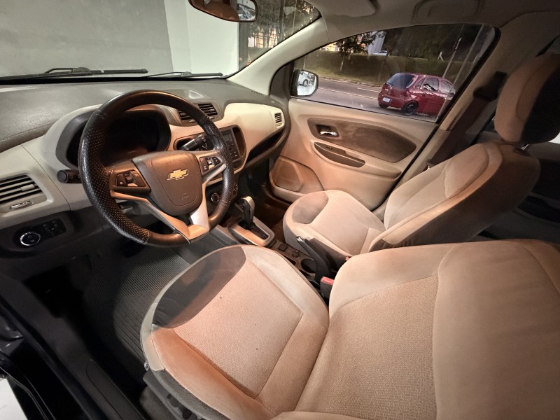 SPIN 1.8 LTZ 8V FLEX 4P AUTOMÁTICO - 2013 - CAXIAS DO SUL