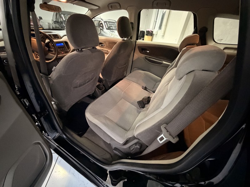 SPIN 1.8 LTZ 8V FLEX 4P AUTOMÁTICO - 2013 - CAXIAS DO SUL