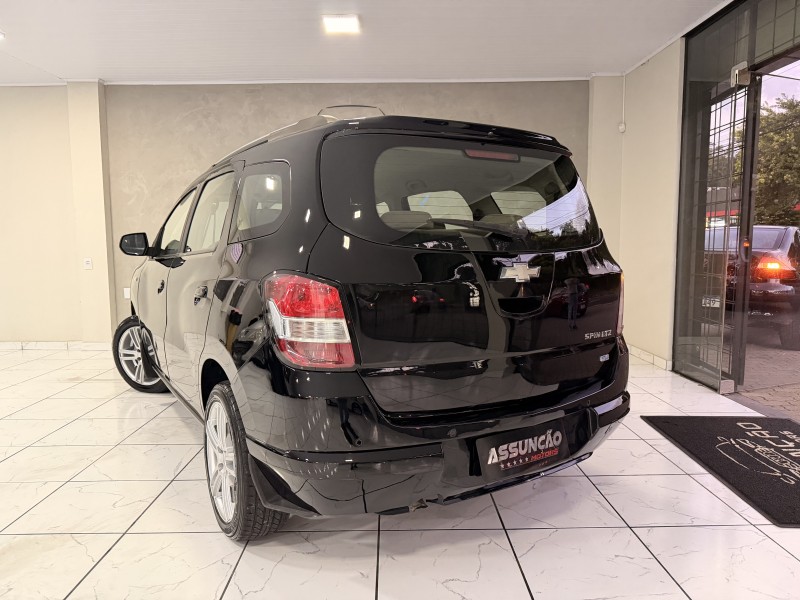 SPIN 1.8 LTZ 8V FLEX 4P AUTOMÁTICO - 2013 - CAXIAS DO SUL