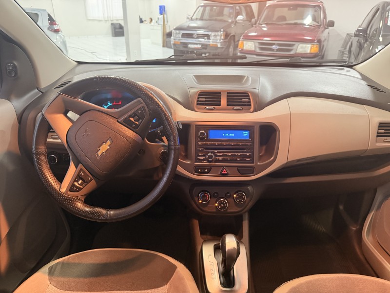 SPIN 1.8 LTZ 8V FLEX 4P AUTOMÁTICO - 2013 - CAXIAS DO SUL