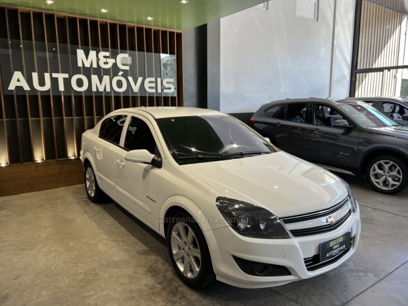 VECTRA 2.0 MPFI EXPRESSION 8V 140CV FLEX 4P MANUAL - 2011 - CAXIAS DO SUL