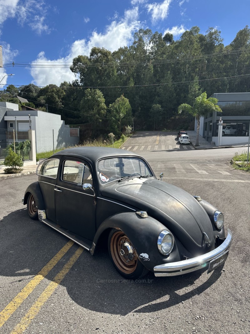 FUSCA 1.3 L 8V GASOLINA 2P MANUAL - 1973 - SãO MARCOS